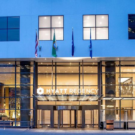 Hyatt Regency Seattle Hotel Exterior photo