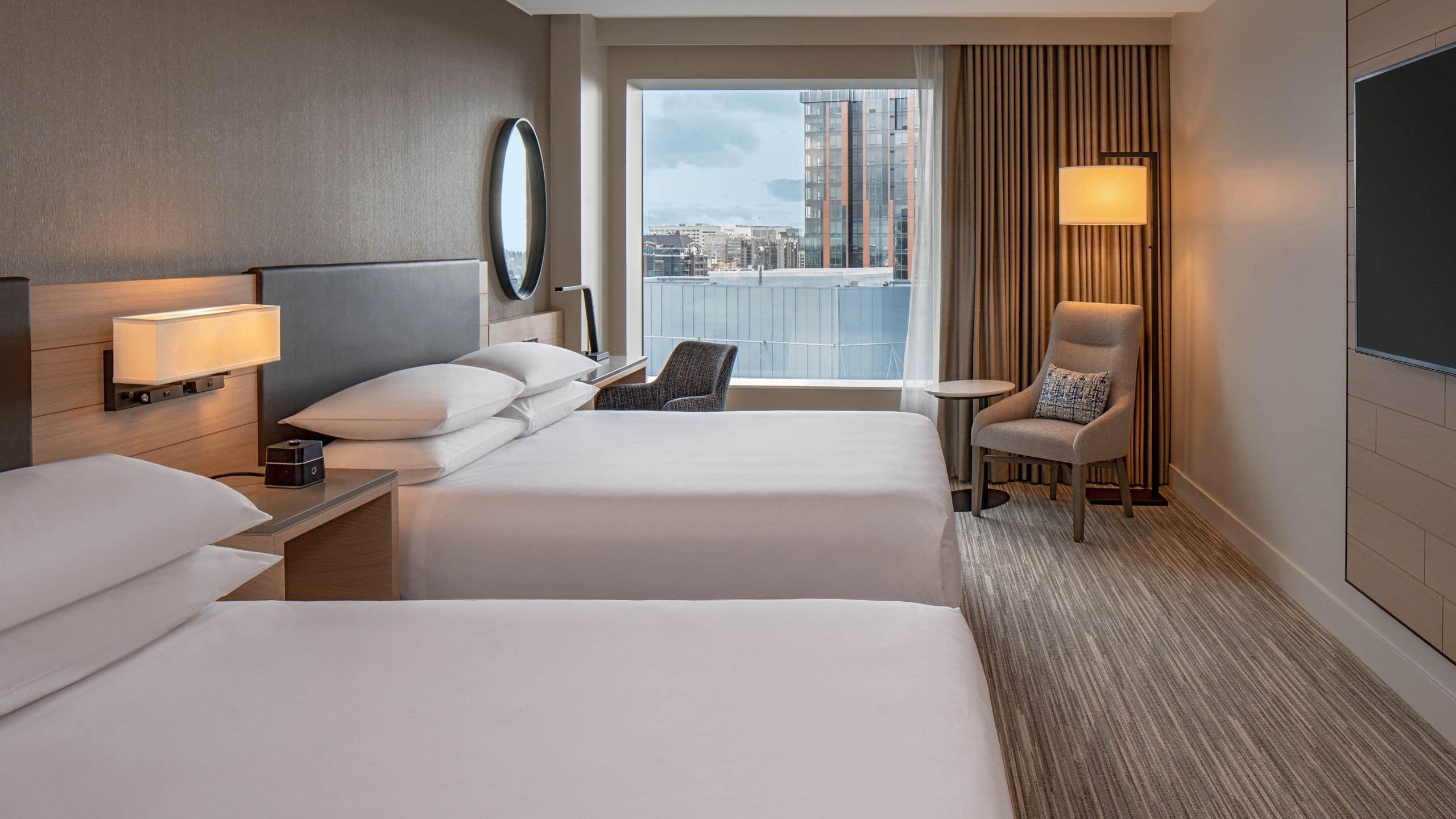Hyatt Regency Seattle Hotel Exterior photo