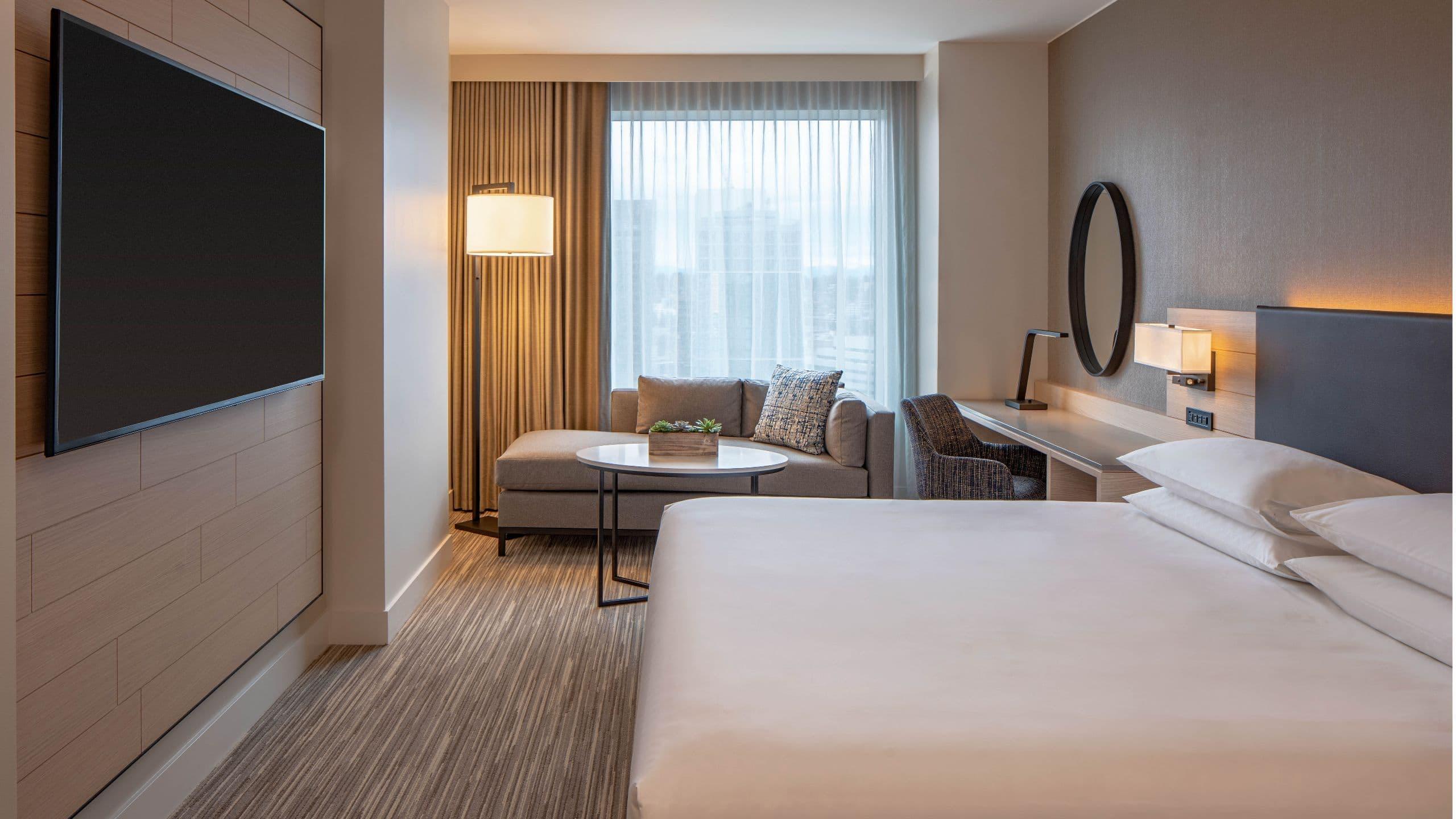 Hyatt Regency Seattle Hotel Exterior photo