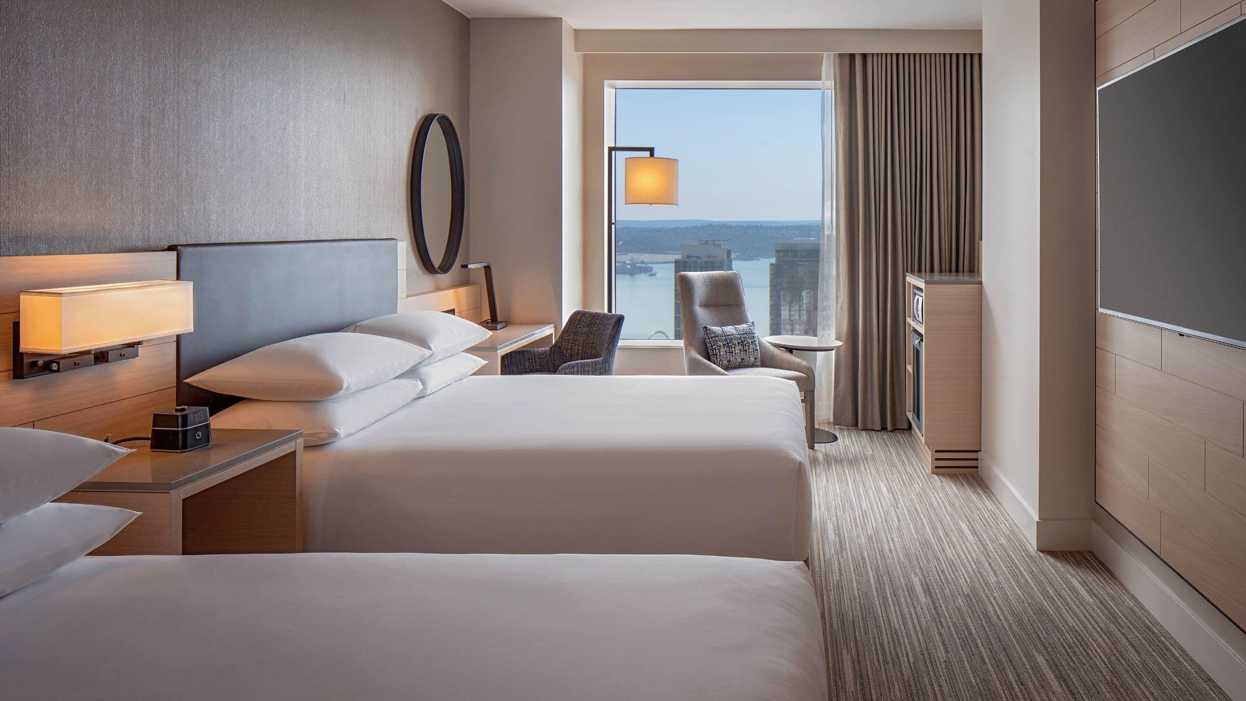 Hyatt Regency Seattle Hotel Exterior photo