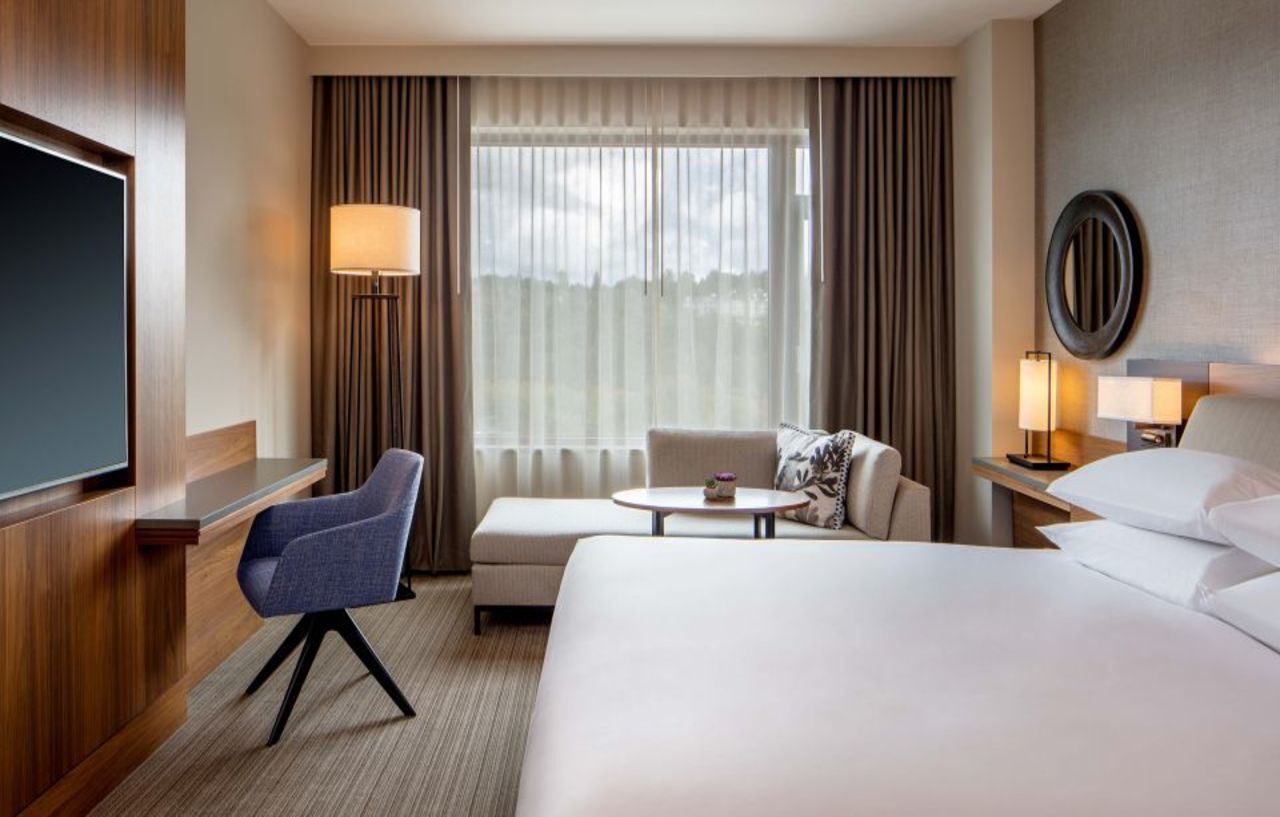 Hyatt Regency Seattle Hotel Exterior photo