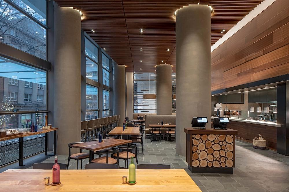 Hyatt Regency Seattle Hotel Exterior photo