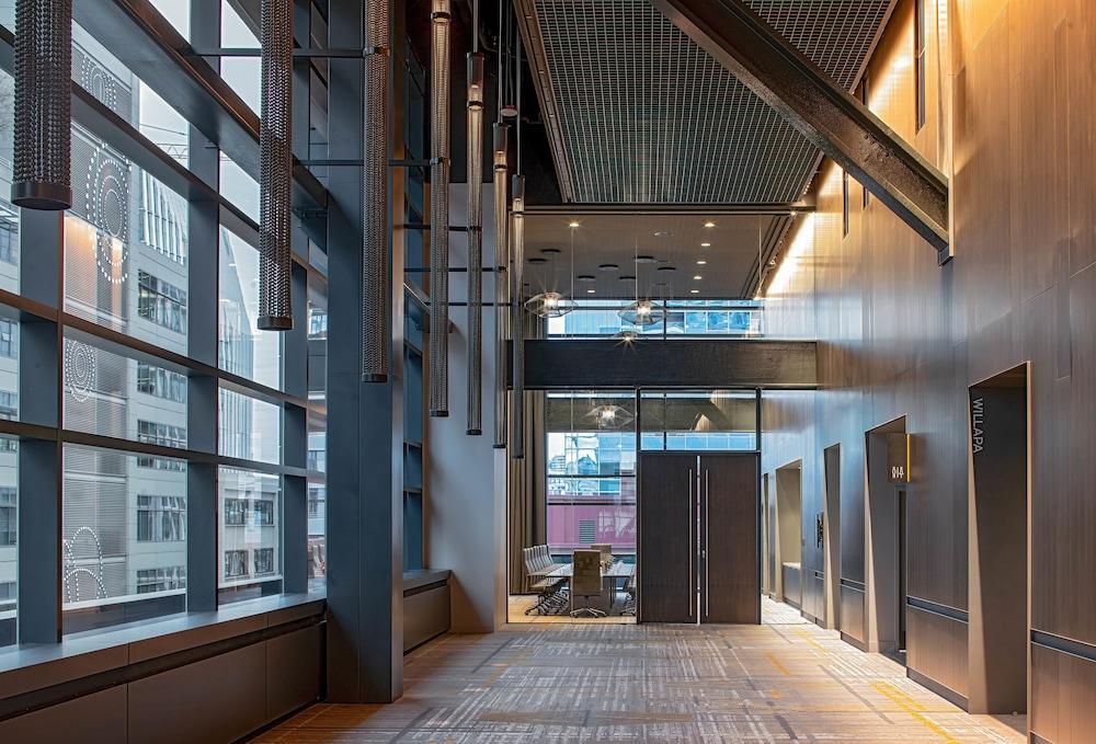 Hyatt Regency Seattle Hotel Exterior photo